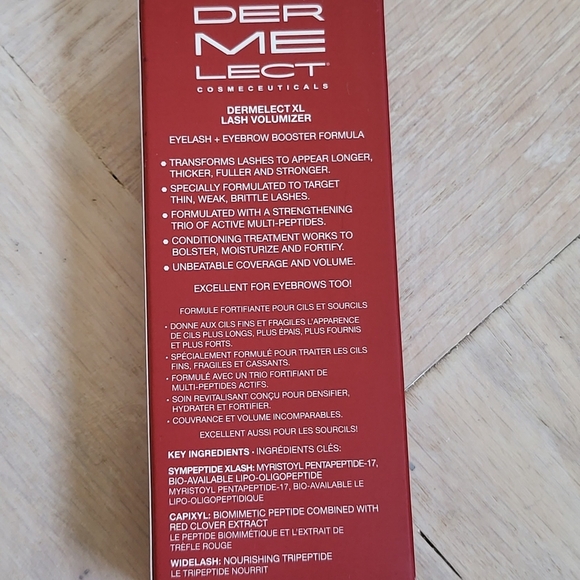 Dermelect XL Lash Volumizer BNIB - Picture 5 of 6